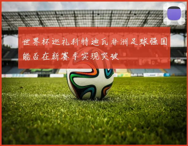 世界杯巡礼科特迪瓦非洲足球强国能否在新赛季实现突破